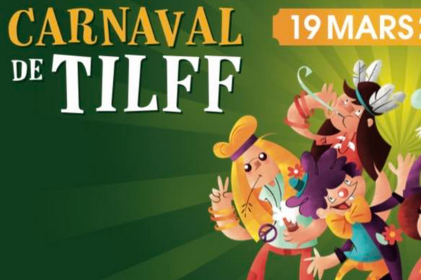 Carnaval Tilff 2023