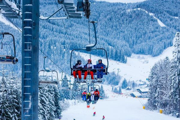 Le label Flocon Vert décerné aux stations de ski qui veillent à l'écologie