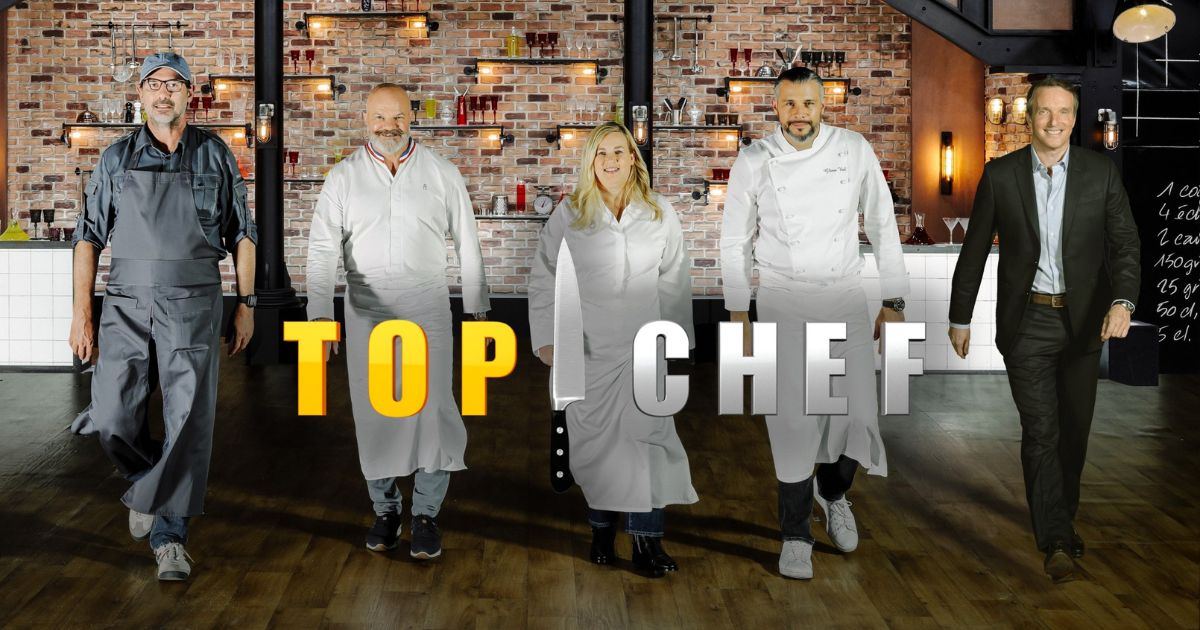 Top Chef date, candidat belge, nouvelles règles, tout savoir sur la