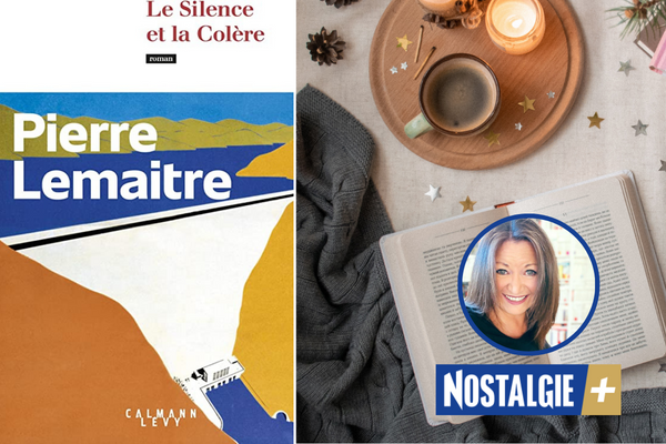Le coup de cœur littéraire de Christine Calmeau : « Le silence et la colère » de Pierre Lemaitre