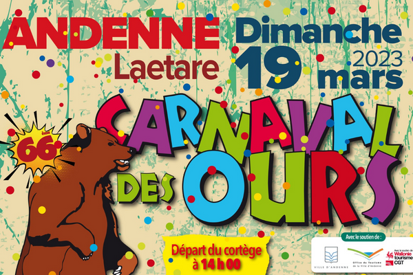 carnaval Andenne 2023 vignette