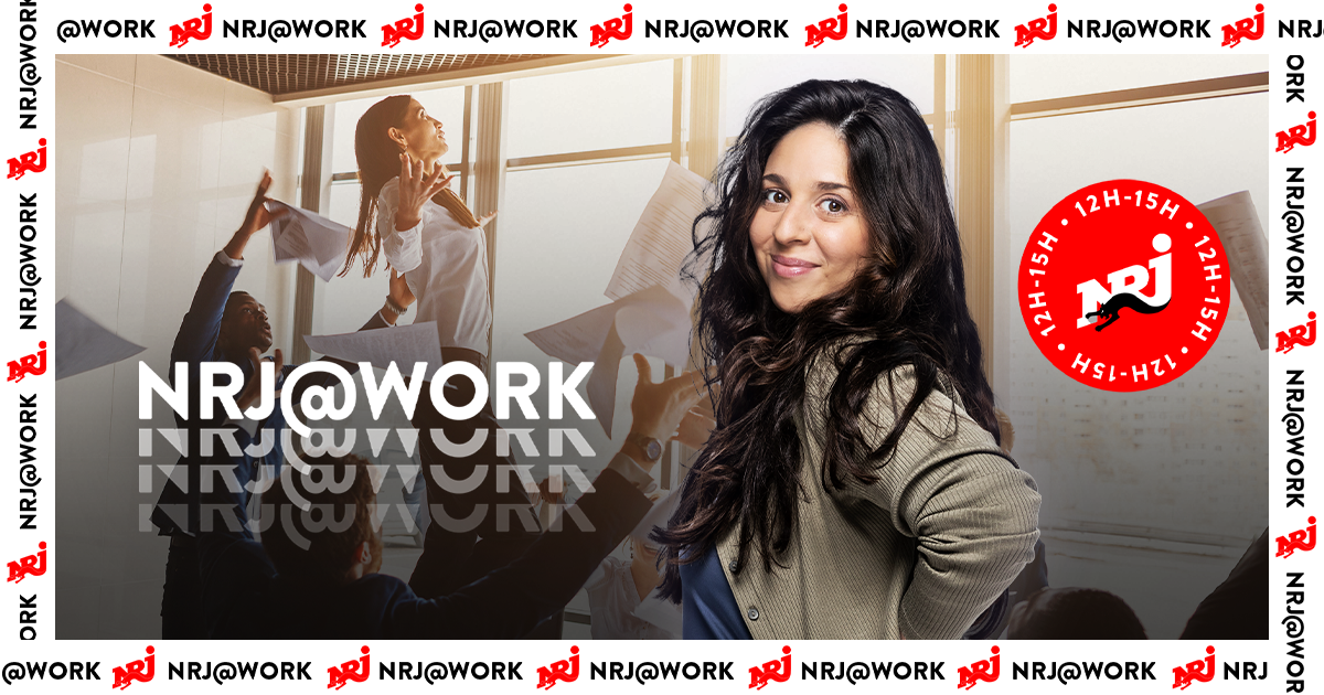 NRJWork Mettez une personne à l'honneur avec Sara sur NRJ