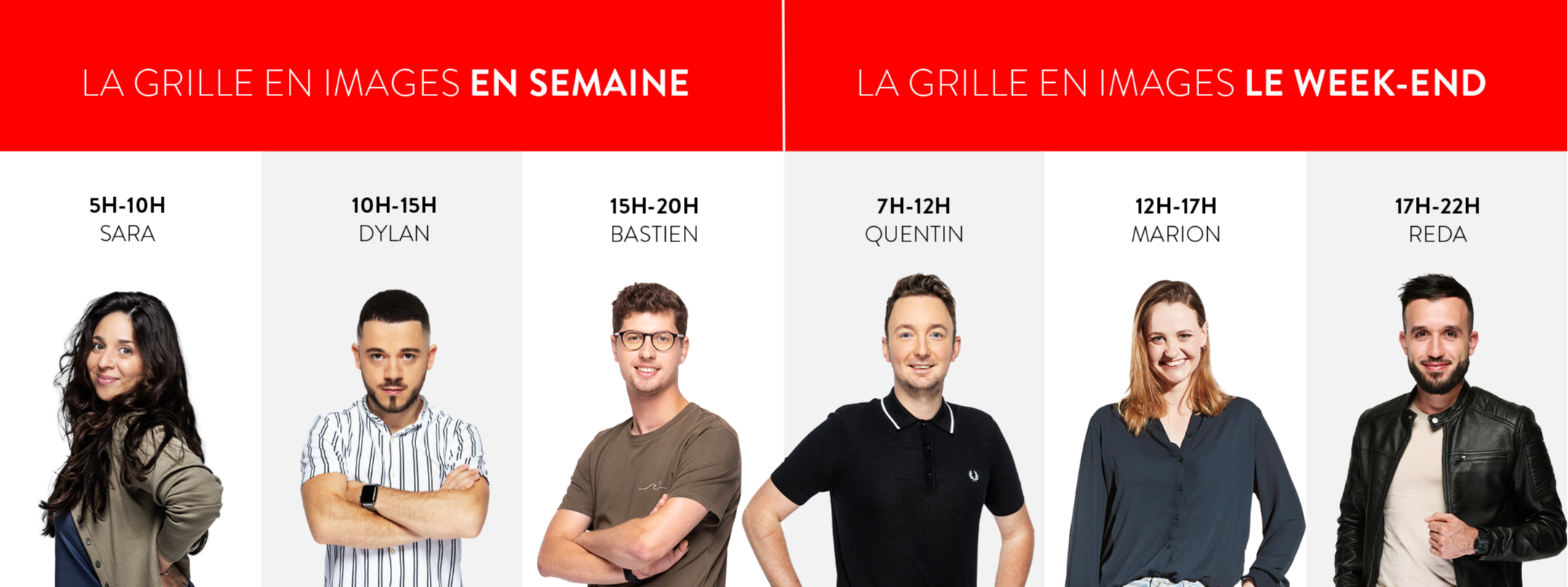 NRJ lance une nouvelle radio en DAB+