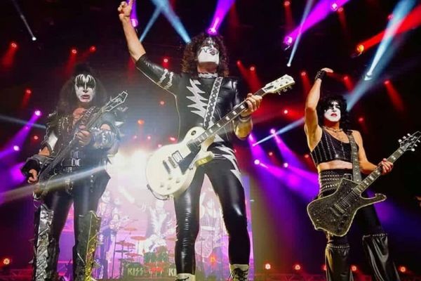 Kiss : les dernières dates de sa tournée d’adieu annoncées