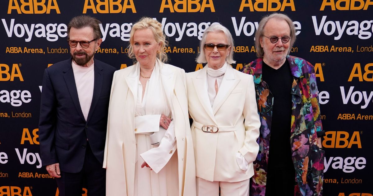 « ABBA Voyage » se prépare pour une tournée dans le monde entier