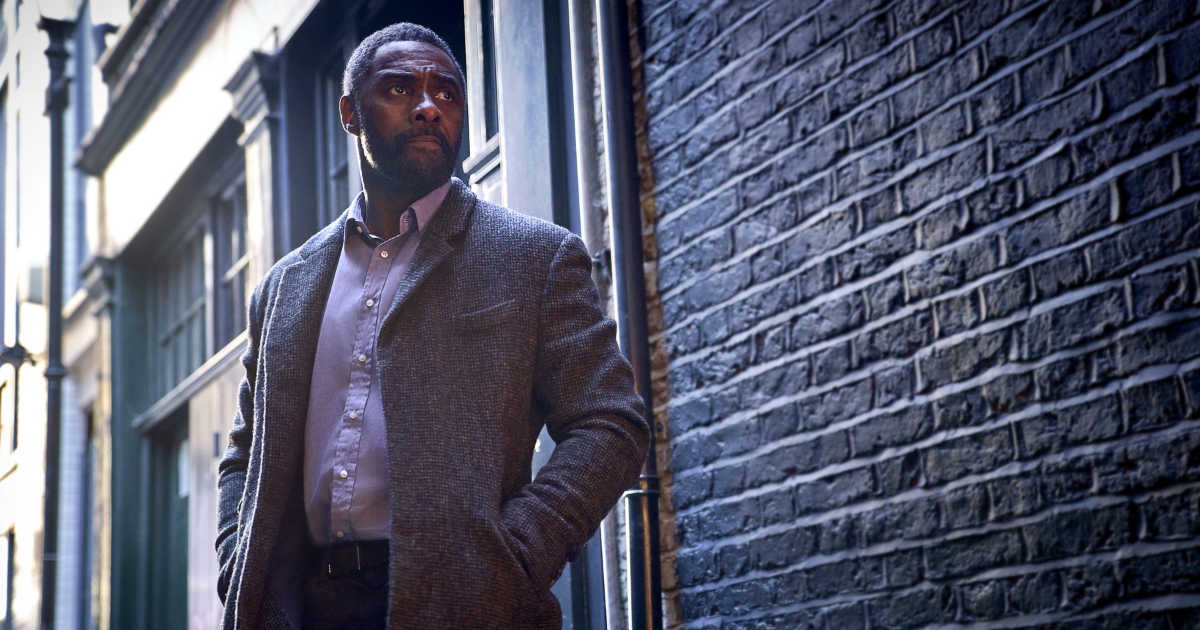 Luther Soleil déchu à voir sur Netflix