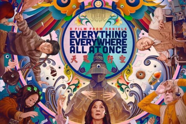 Everything Everywhere All at Once
