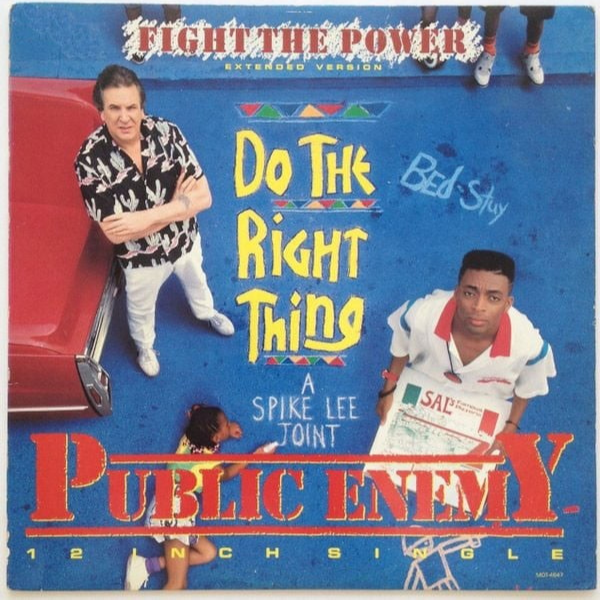 Fight the Power Public Enemy