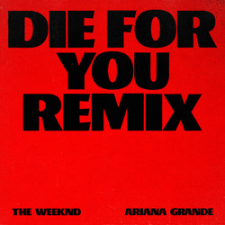 Cover Die For You - Ariana Grande, The Weeknd