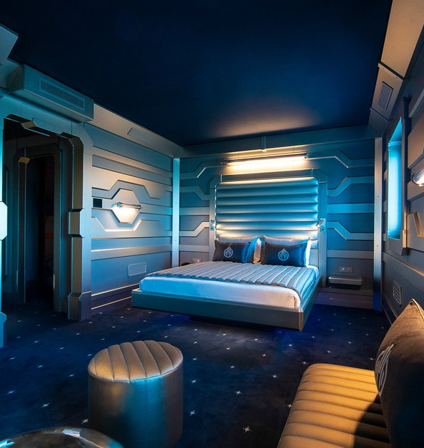 Photo hotel futuroscope