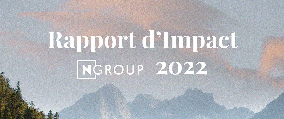 Rapport d'impact NGroup 2022