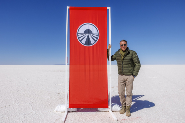 Stéphane Rotenberg pour Pékin Express