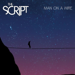 Cover Man on a Wire - The Script