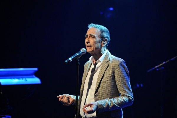 Alain Chamfort sur scène