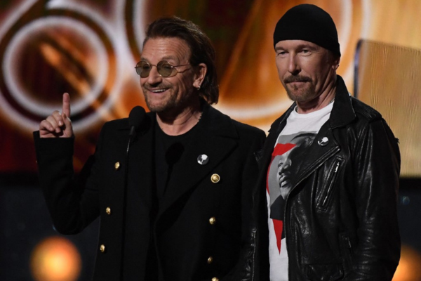 U2 prépare un show révolutionnaire à Las Vegas