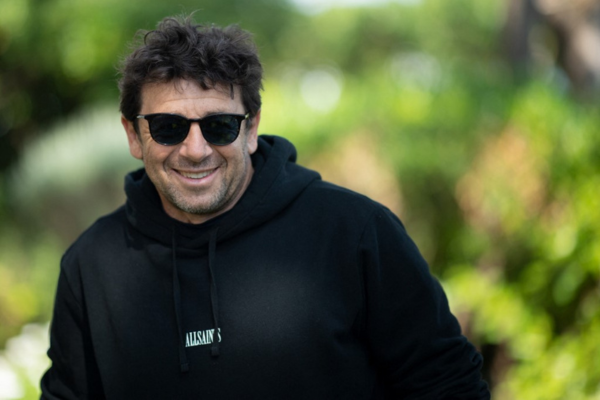 Patrick Bruel