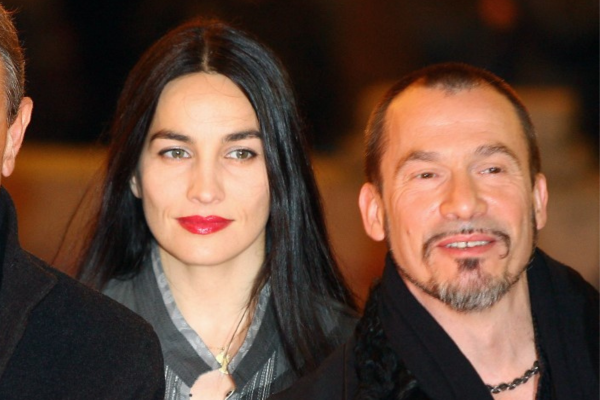 Florent Pagny et Azucena