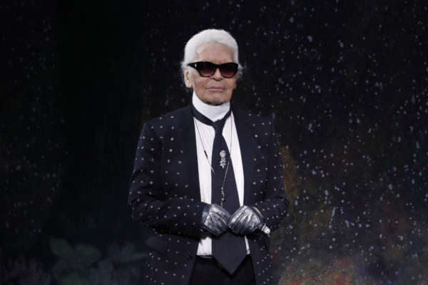 Disney+ : La Série Sur Karl Lagerfeld Se Dévoile En Images