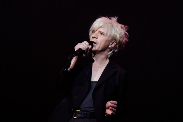 Nicola Sirkis Indochine