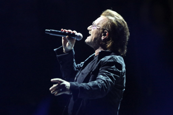 Découvrez une nouvelle version du tube  « Beautiful Day » signée U2
