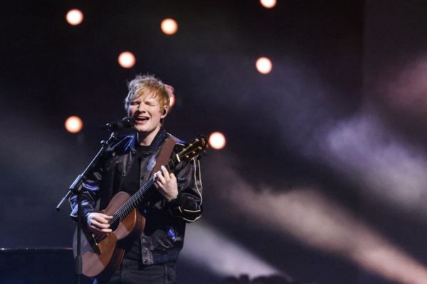 Ed Sheeran : son album Subtract a enfin une date de sortie