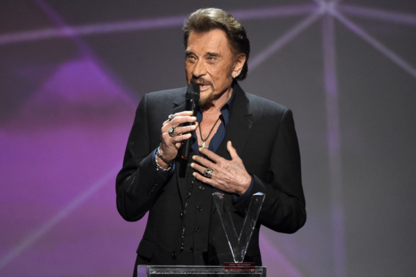 Johnny Hallyday