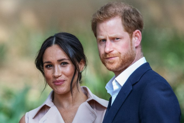 Harry et Meghan