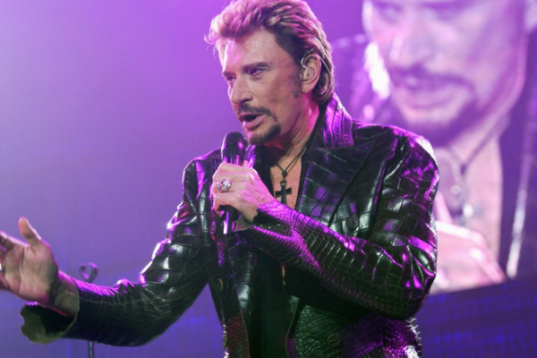 Johnny Hallyday