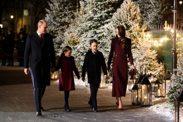 William et Kate