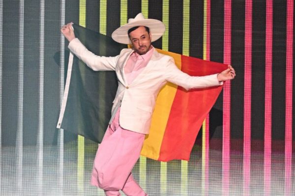 Gustaph Eurovision