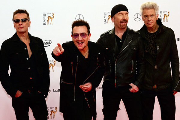 U2 nostalgie