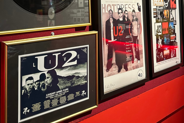 Dublin : les lieux à visiter en citytrip sur les traces de U2