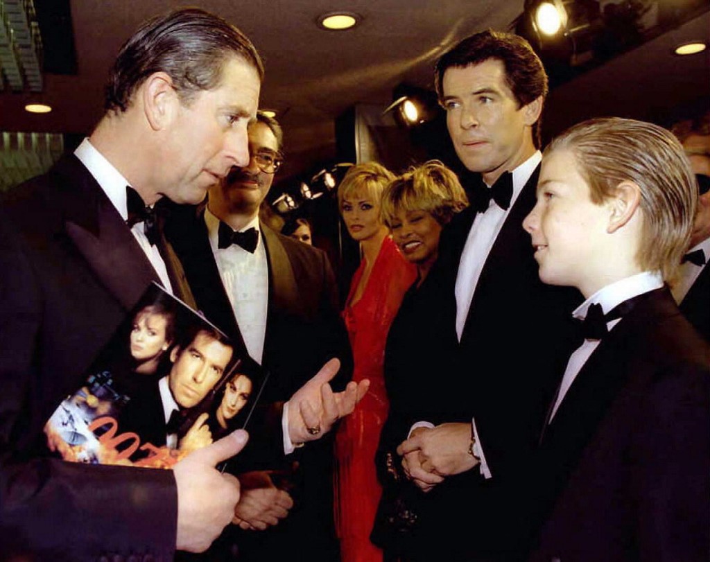 tina turner goldeneye