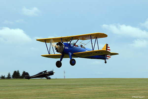 concours avion papa nostalgie