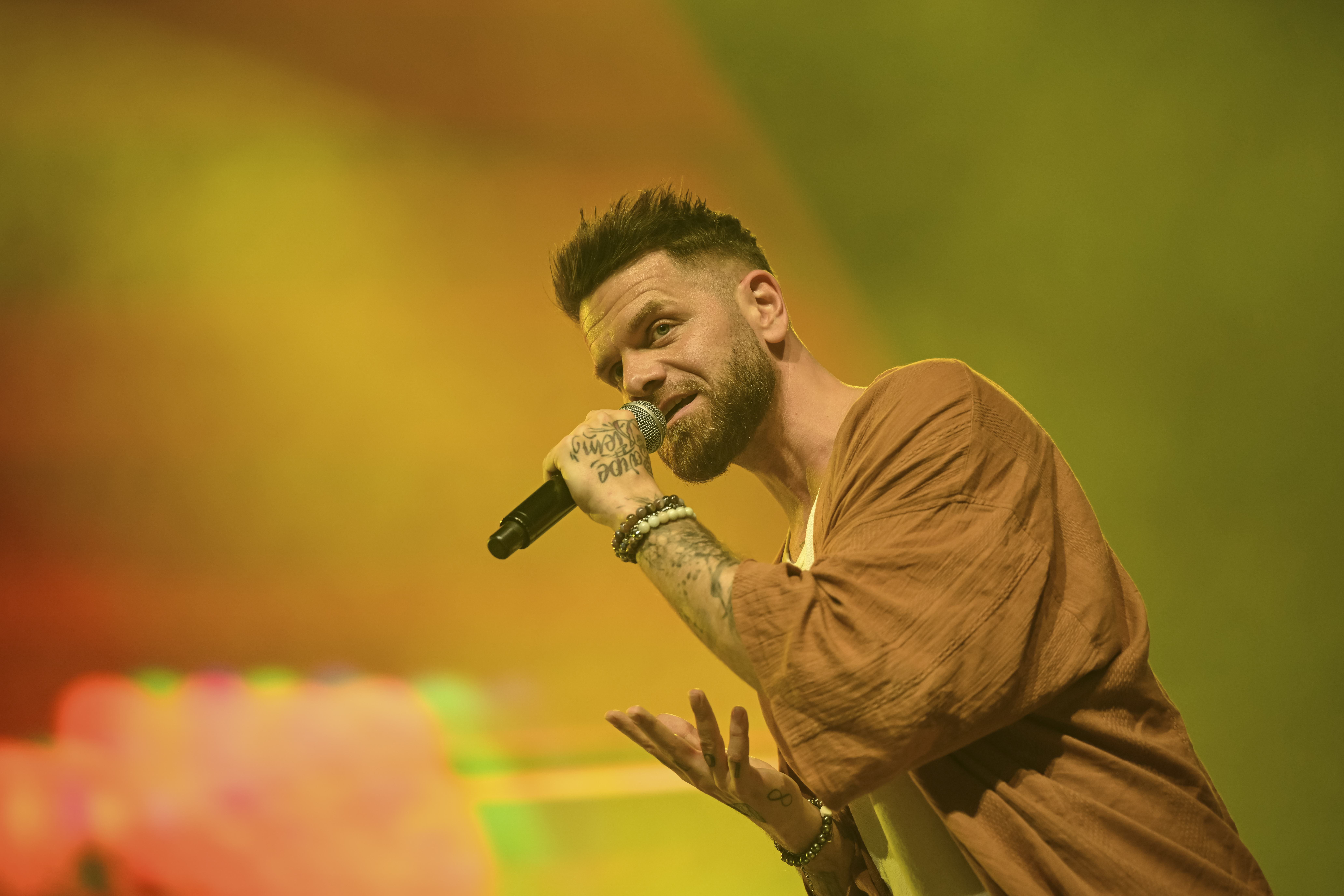 NRJ Music Tour 2023 - prestations