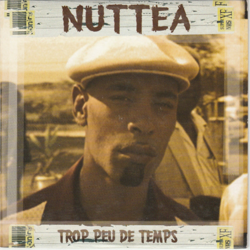 Cover Trop peu de temps - Nuttea