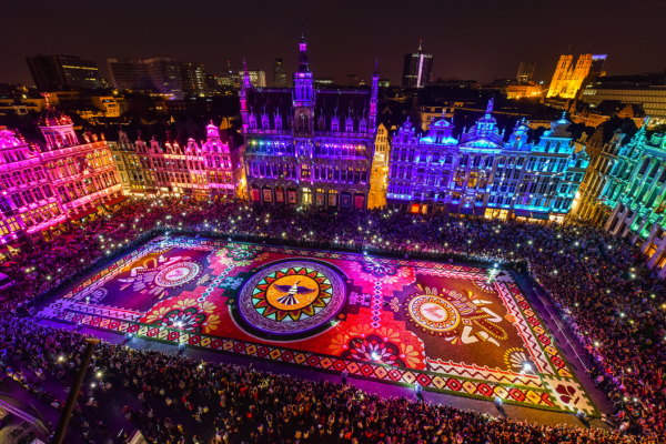 flowers Carpet vignette