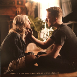 Cover If the World Was Ending - JP Saxe, Julia Michaels