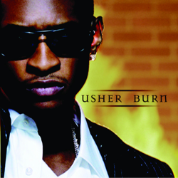 Cover Burn - Usher