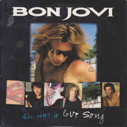 Cover This Ain't A Love Song - Bon Jovi
