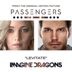 Cover Levitate (from "Passengers") - Imagine Dragons