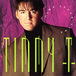 Cover One More Try - Timmy T