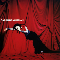 Cover Eden - Sarah Brightman