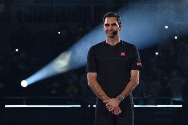 Roger Federer