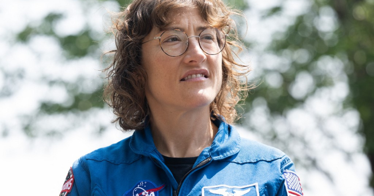 Le portrait du 4 avril 2023: Christina Hammock Koch