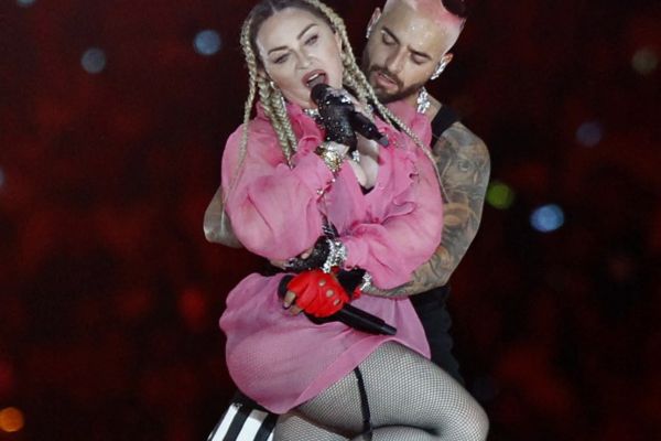 Madonna : elle révèle une pub censurée il y a plus de 30 ans