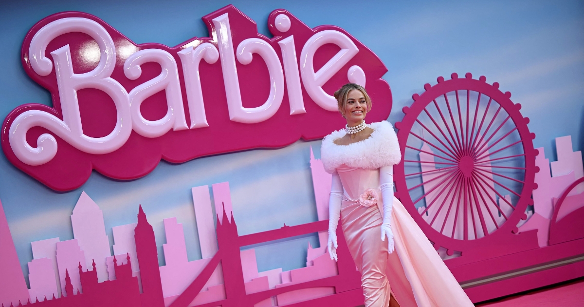 Margot Robbie a failli ne pas avoir le role de Barbie