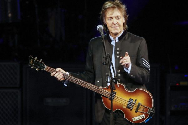 Paul McCartney