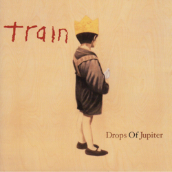 Cover Drops of Jupiter - Train