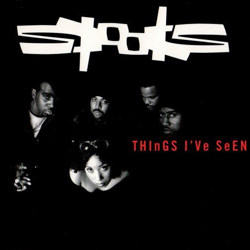 Cover Things I've Seen - Spooks